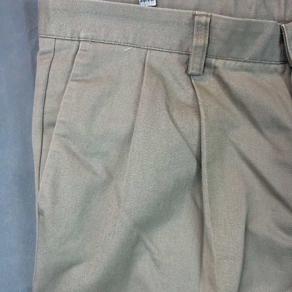 Dockers Men’s Signature Khaki Pants W38 L30 Classic Fit Iron-Free Stretch - Picture 5 of 9